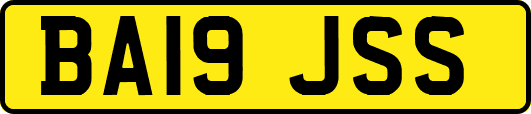 BA19JSS