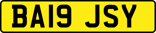 BA19JSY