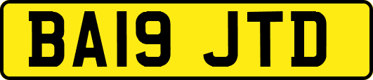 BA19JTD