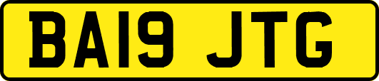 BA19JTG