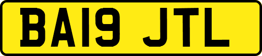 BA19JTL