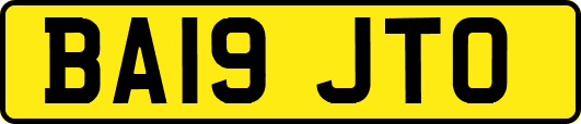BA19JTO