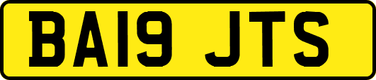 BA19JTS