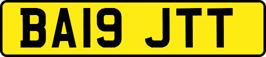 BA19JTT