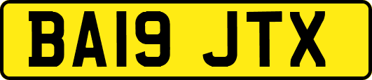 BA19JTX