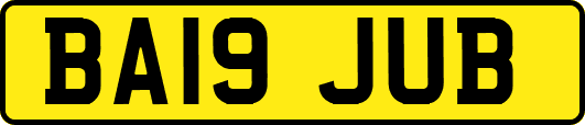 BA19JUB
