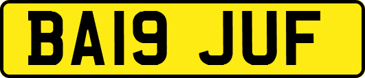 BA19JUF