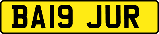 BA19JUR