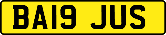 BA19JUS
