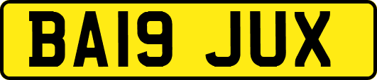 BA19JUX