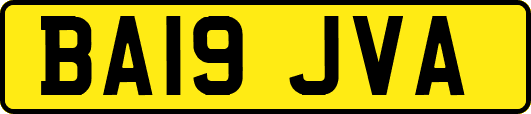 BA19JVA