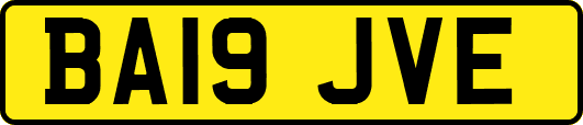 BA19JVE