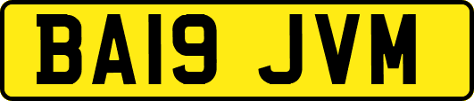 BA19JVM