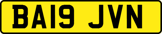 BA19JVN