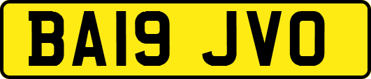 BA19JVO