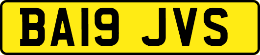 BA19JVS
