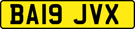 BA19JVX
