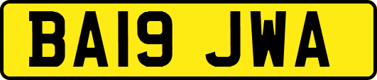 BA19JWA
