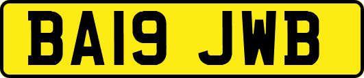 BA19JWB
