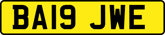 BA19JWE