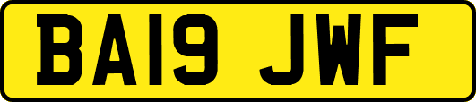 BA19JWF