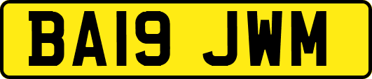 BA19JWM