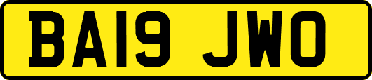 BA19JWO