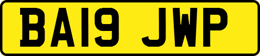 BA19JWP