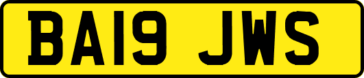 BA19JWS