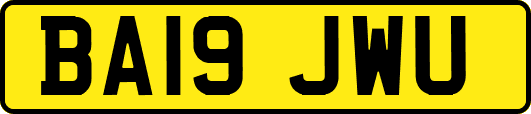 BA19JWU