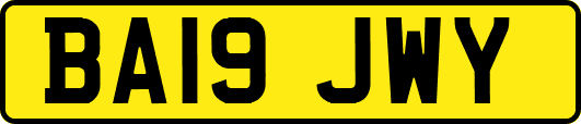 BA19JWY