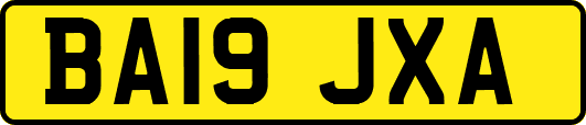 BA19JXA