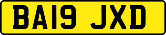 BA19JXD