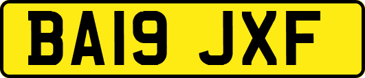BA19JXF