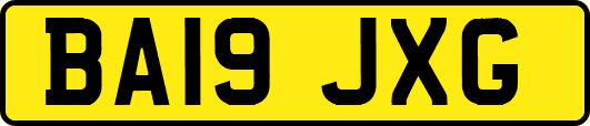 BA19JXG