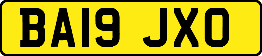 BA19JXO