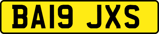 BA19JXS