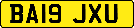 BA19JXU