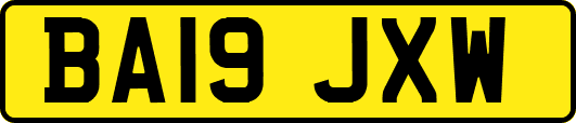BA19JXW