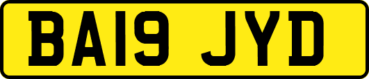 BA19JYD