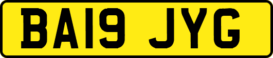 BA19JYG