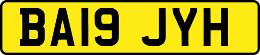 BA19JYH