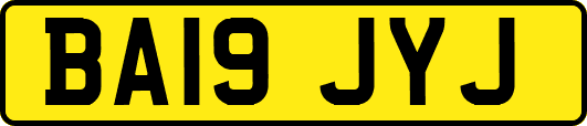 BA19JYJ