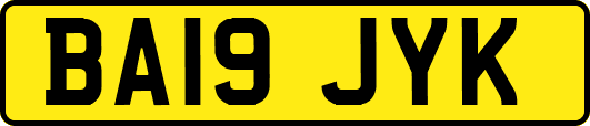 BA19JYK