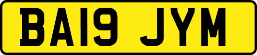 BA19JYM