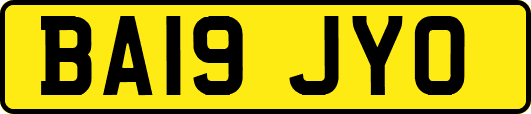BA19JYO