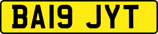 BA19JYT