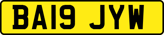 BA19JYW