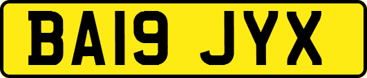 BA19JYX