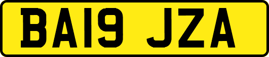 BA19JZA